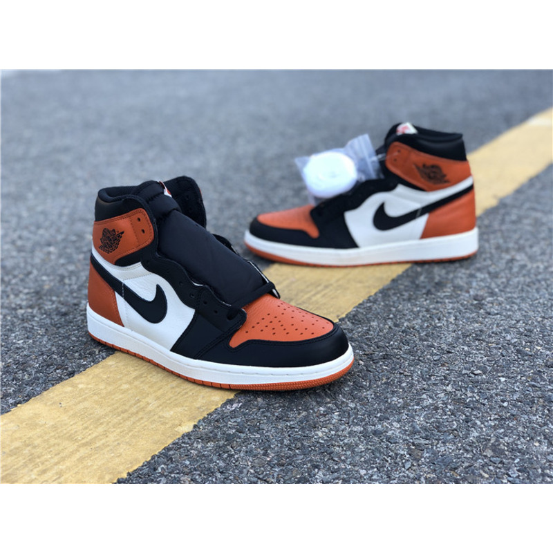 Air Jordan 1 High OG 555088 005 Sneakers Men Women