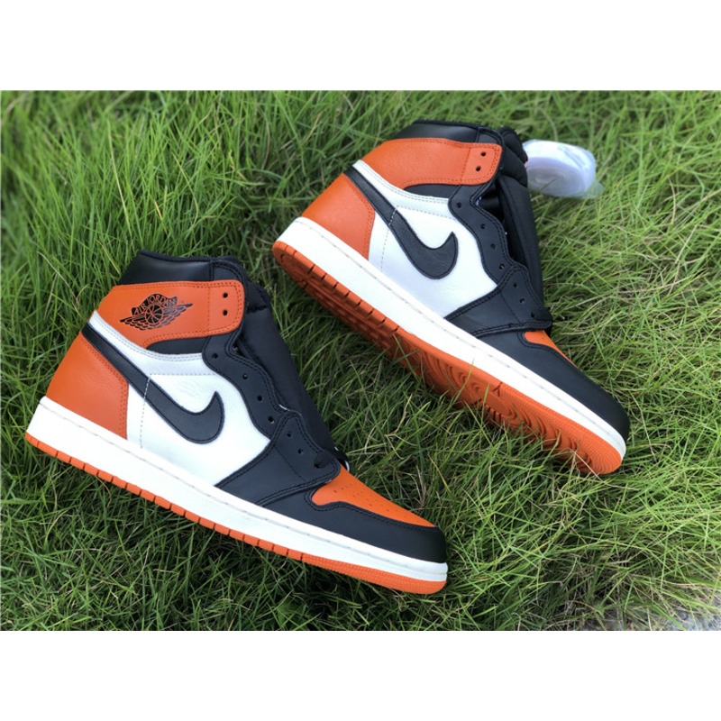 Air Jordan 1 High OG 555088 005 Sneakers Men Women