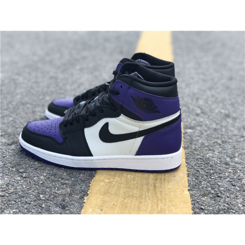 Air Jordan 1 High OG 555088 501 Sneakers Men Women