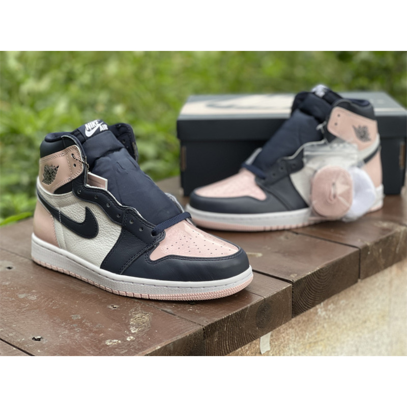 Air Jordan 1 High OG Atmosphere DD9335 641 Sneakers Men Women