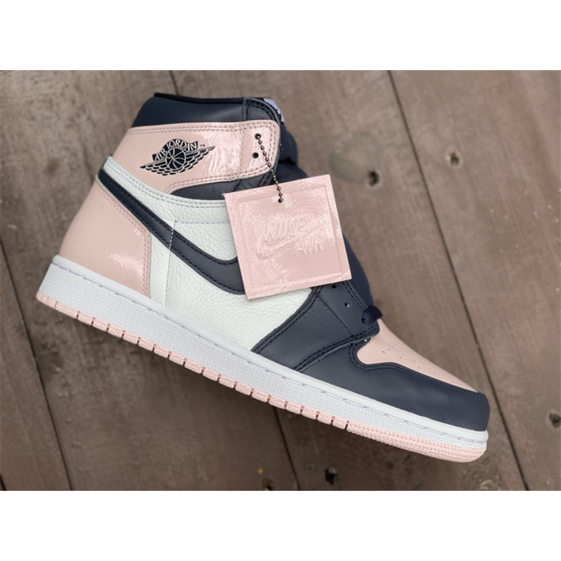 Air Jordan 1 High OG Atmosphere DD9335 641 Sneakers Men Women