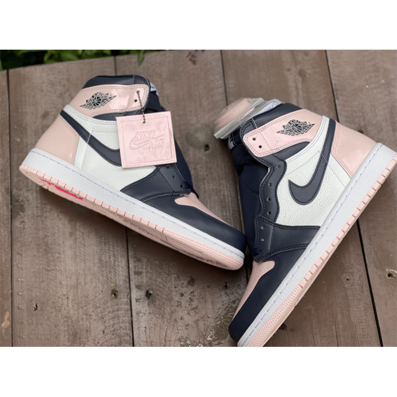 Air Jordan 1 High OG Atmosphere DD9335 641 Sneakers Men Women