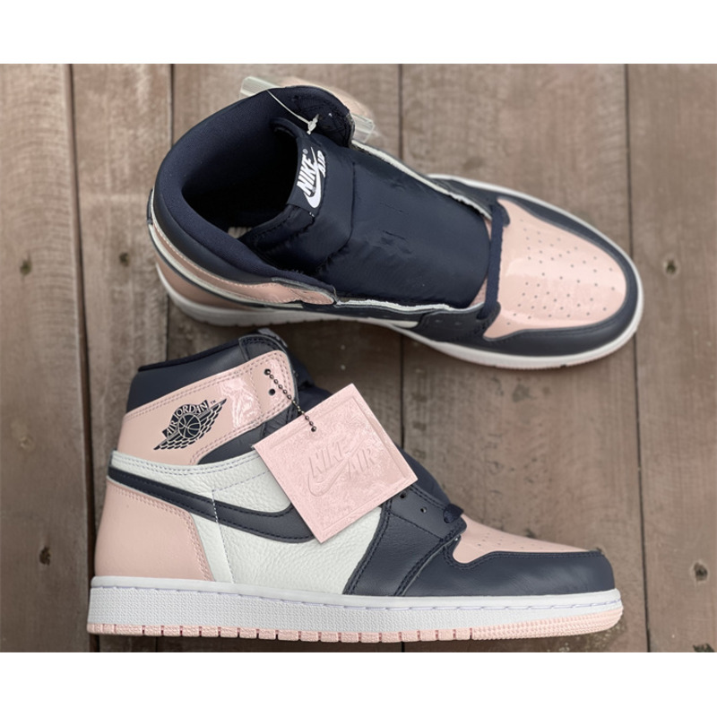 Air Jordan 1 High OG Atmosphere DD9335 641 Sneakers Men Women