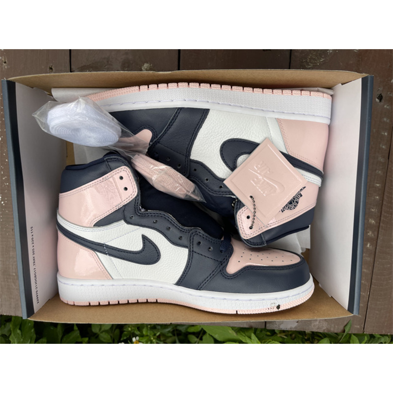 Air Jordan 1 High OG Atmosphere DD9335 641 Sneakers Men Women