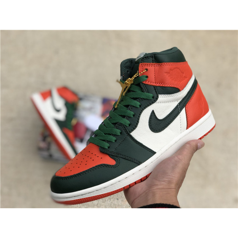 Air Jordan 1 High OG Solefiy AV39.5 138 Sneakers Men