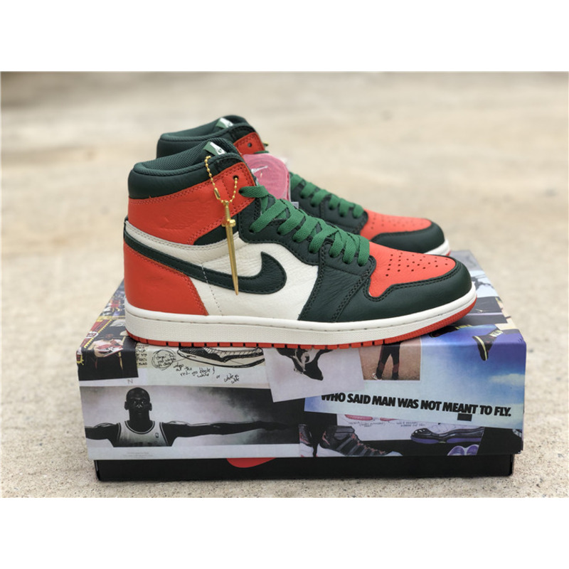 Air Jordan 1 High OG Solefiy AV39.5 138 Sneakers Men