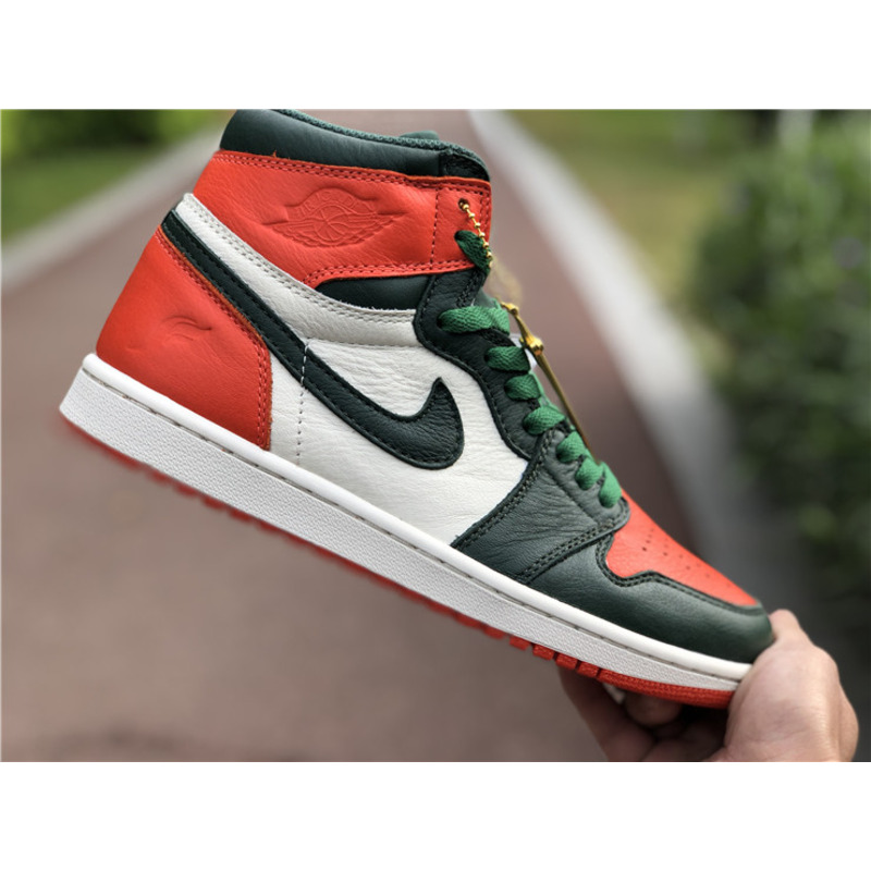 Air Jordan 1 High OG Solefiy AV39.5 138 Sneakers Men