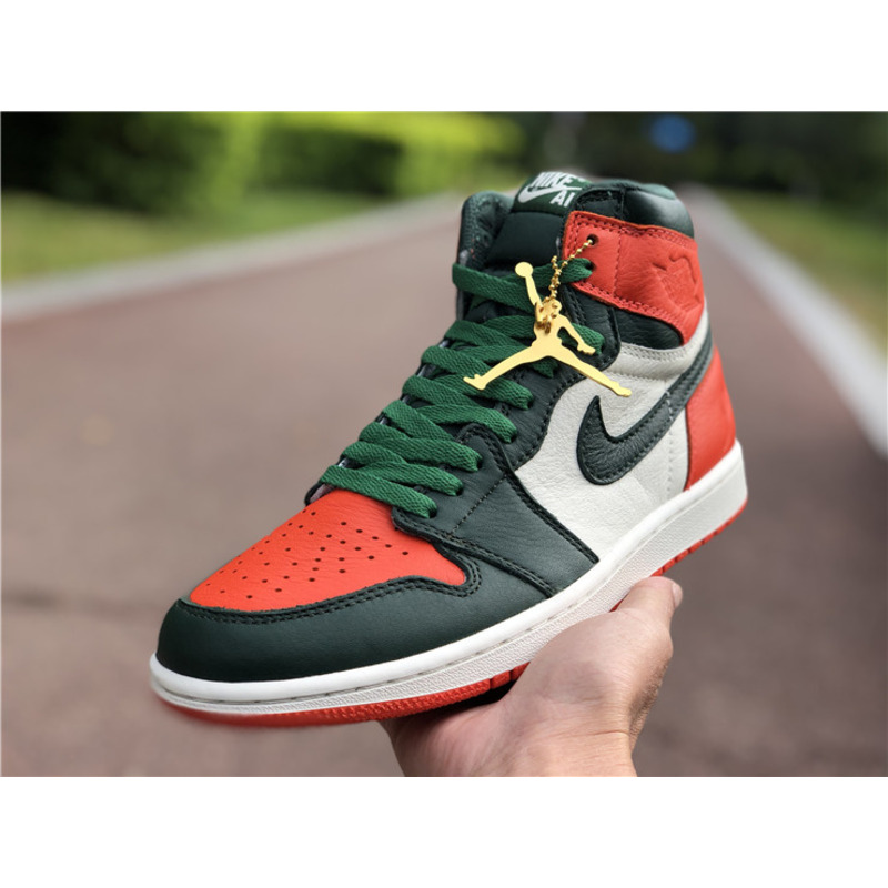 Air Jordan 1 High OG Solefiy AV39.5 138 Sneakers Men