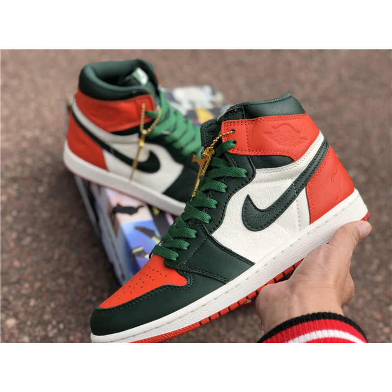 Air Jordan 1 High OG Solefiy AV39.5 138 Sneakers Men