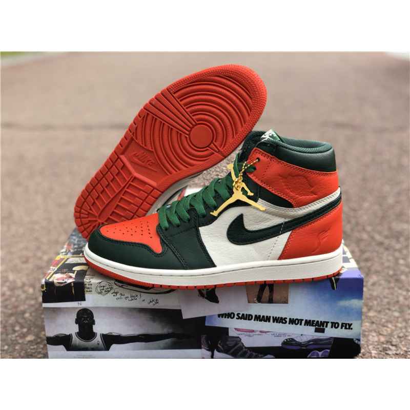 Air Jordan 1 High OG Solefiy AV39.5 138 Sneakers Men