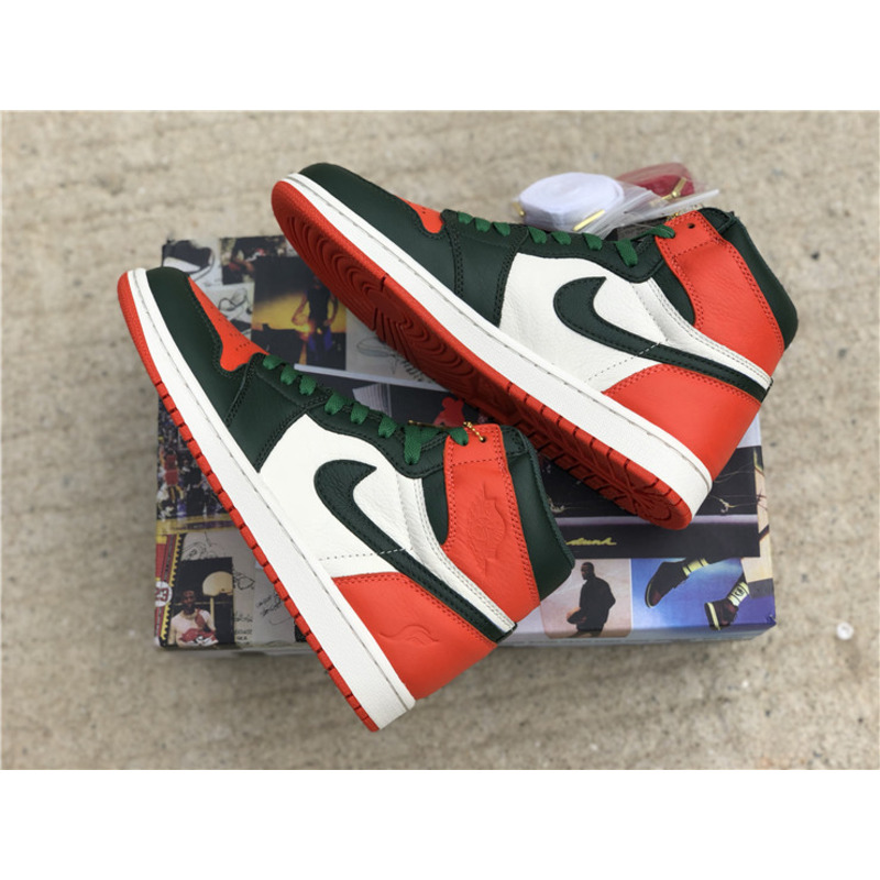 Air Jordan 1 High OG Solefiy AV39.5 138 Sneakers Men