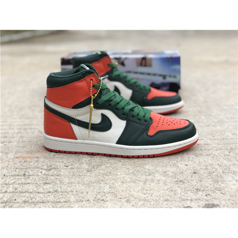 Air Jordan 1 High OG Solefiy AV39.5 138 Sneakers Men