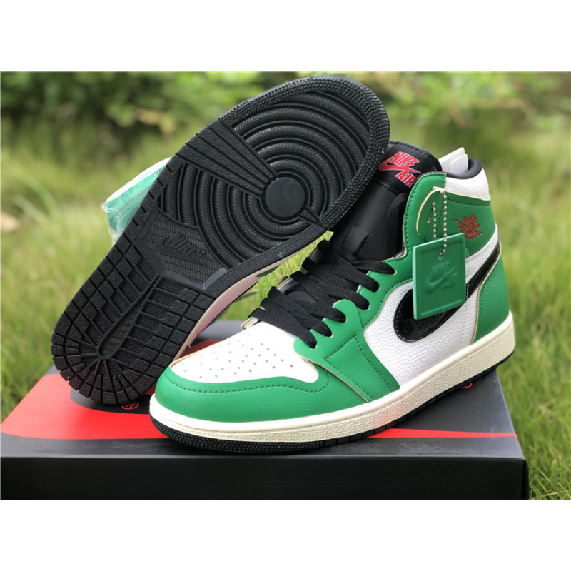 Air Jordan 1 High OG WMNS"Lucky Green"DB4612 300 Sneakers Men