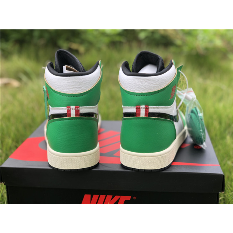 Air Jordan 1 High OG WMNS"Lucky Green"DB4612 300 Sneakers Men