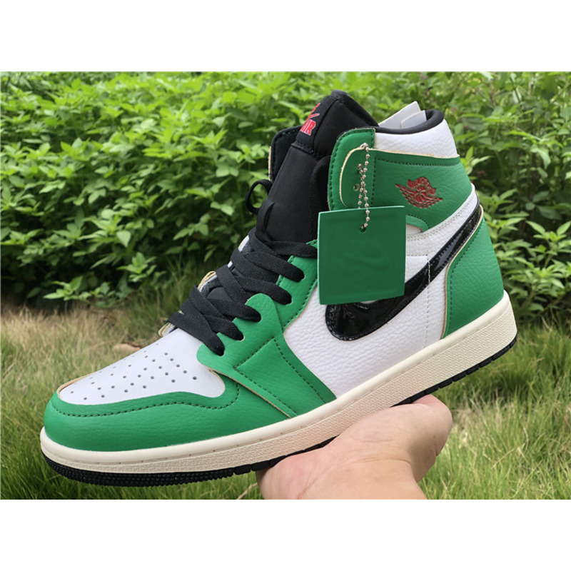 Air Jordan 1 High OG WMNS"Lucky Green"DB4612 300 Sneakers Men