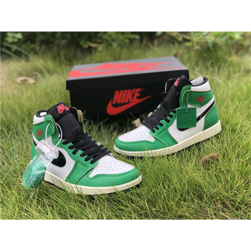 Air Jordan 1 High OG WMNS"Lucky Green"DB4612 300 Sneakers Men