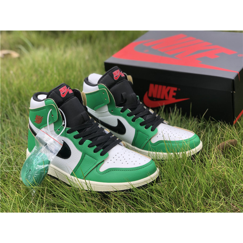 Air Jordan 1 High OG WMNS"Lucky Green"DB4612 300 Sneakers Men