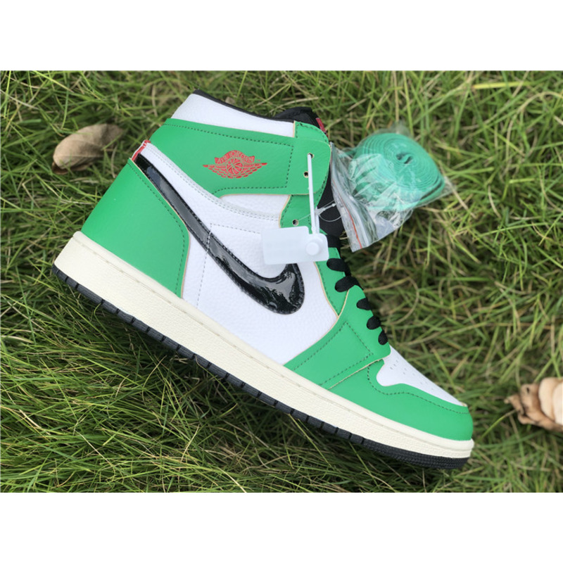 Air Jordan 1 High OG WMNS"Lucky Green"DB4612 300 Sneakers Men