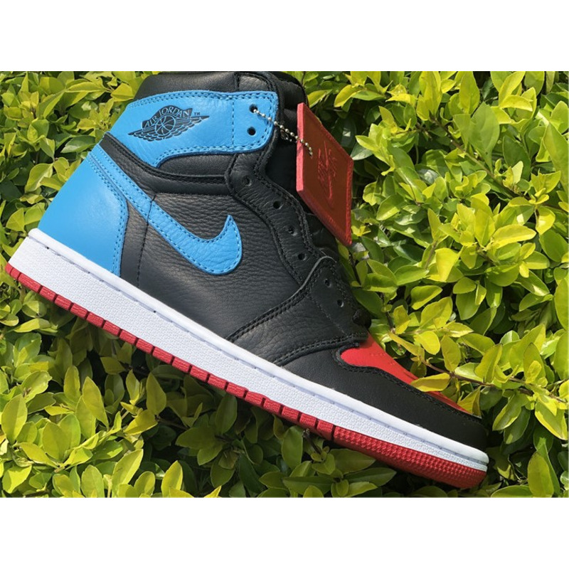 Air Jordan 1 High OG WMNS"UNC To Chicago"CD0461 046 Sneakers Men Women