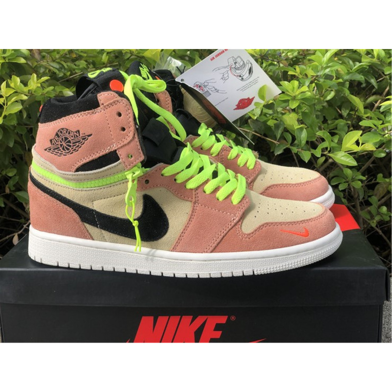 Air Jordan 1 High Switch CW6576 800 Sneakers Men