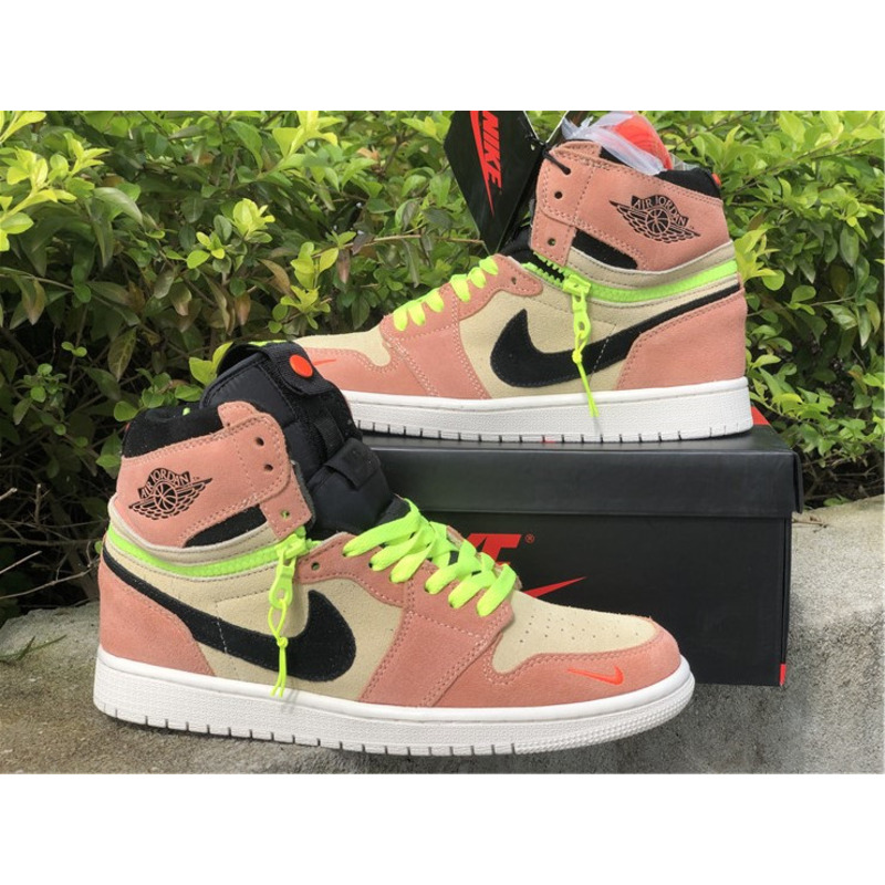 Air Jordan 1 High Switch CW6576 800 Sneakers Men