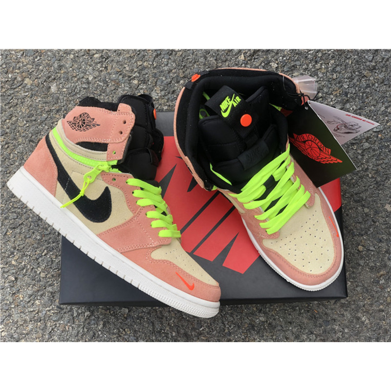 Air Jordan 1 High Switch CW6576 800 Sneakers Men