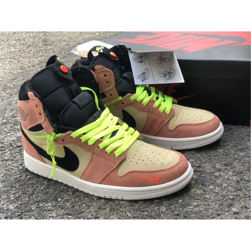 Air Jordan 1 High Switch CW6576 800 Sneakers Men