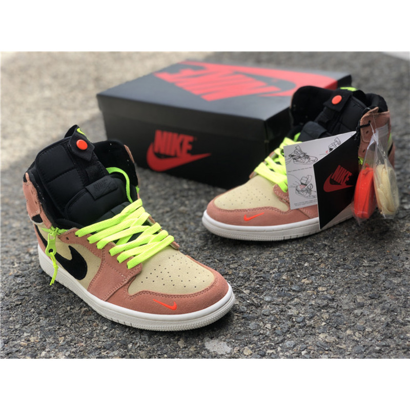 Air Jordan 1 High Switch CW6576 800 Sneakers Men