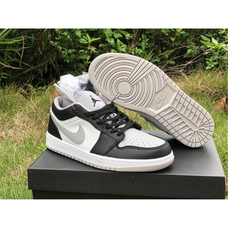 Air Jordan 1 LOW 553558 110 Sneakers Men Women