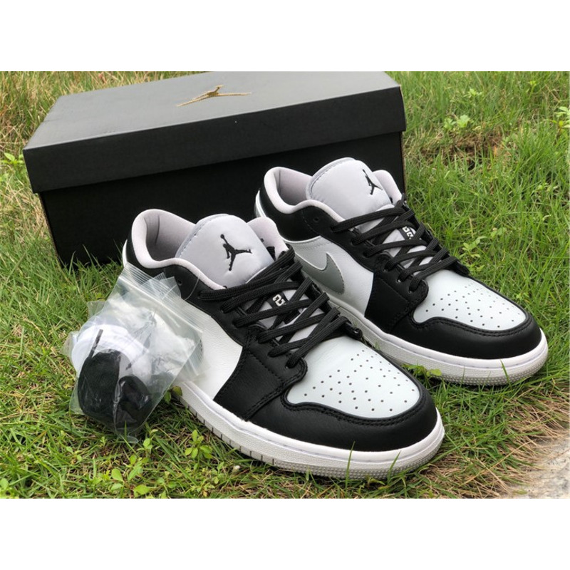 Air Jordan 1 LOW 553558 110 Sneakers Men Women