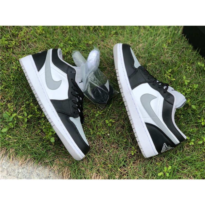 Air Jordan 1 LOW 553558 110 Sneakers Men Women