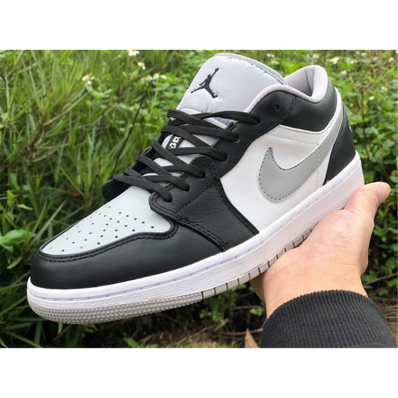 Air Jordan 1 LOW 553558 110 Sneakers Men Women