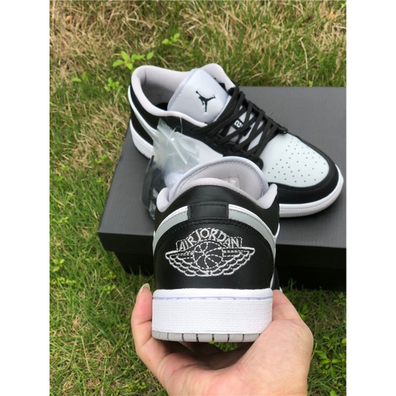 Air Jordan 1 LOW 553558 110 Sneakers Men Women