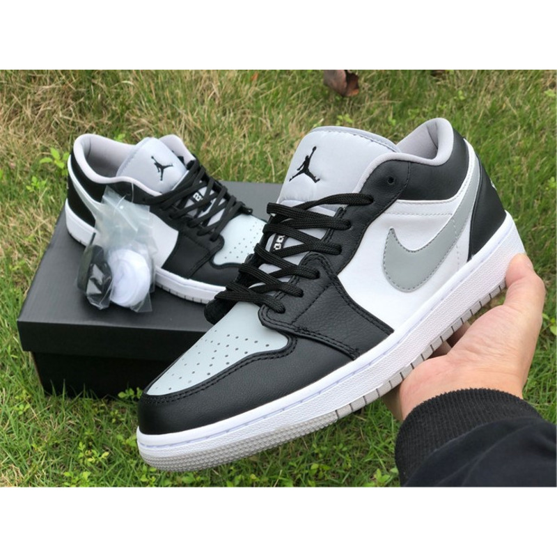 Air Jordan 1 LOW 553558 110 Sneakers Men Women