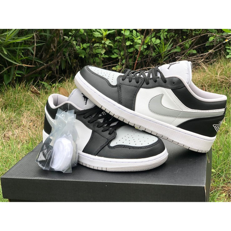 Air Jordan 1 LOW 553558 110 Sneakers Men Women