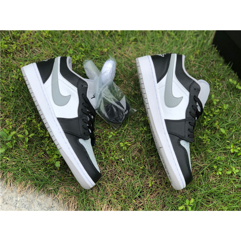 Air Jordan 1 LOW 553558 110 Sneakers Men Women