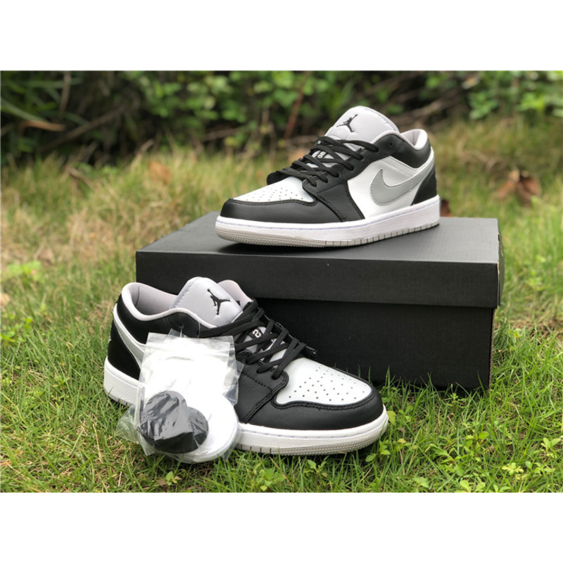 Air Jordan 1 LOW 553558 110 Sneakers Men Women