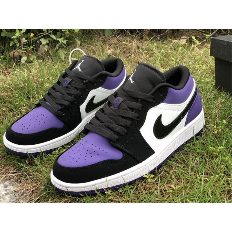 Air Jordan 1 LOW 553560 125 Sneakers Men