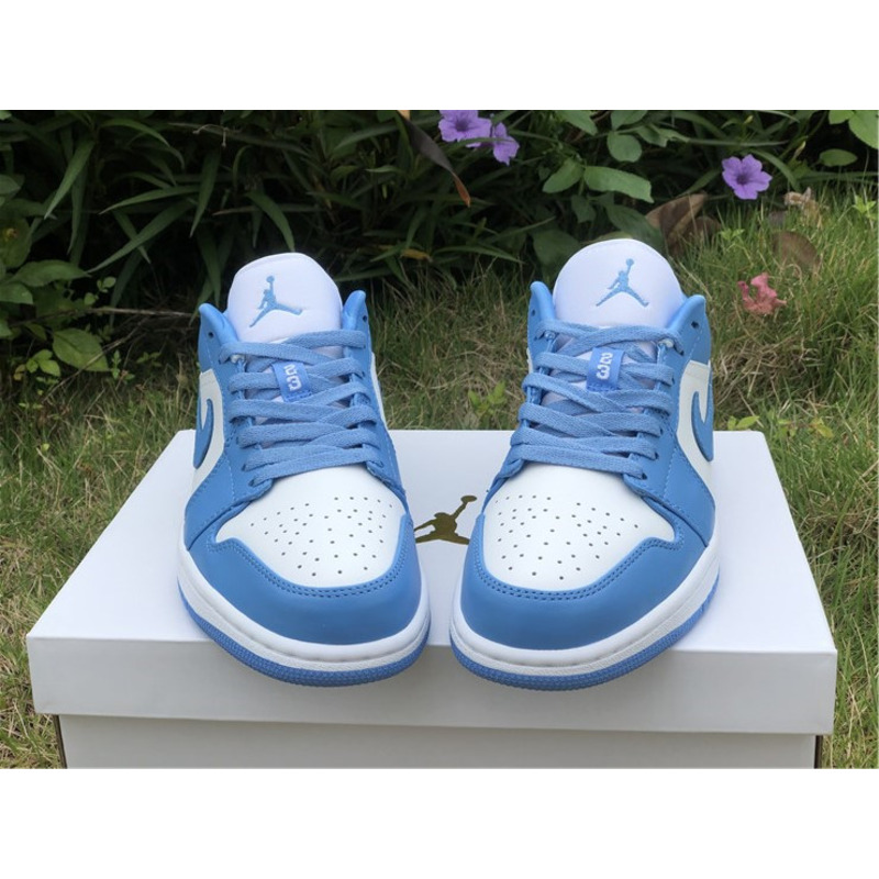 Air Jordan 1 LOW AO9944 441 Sneakers Men Women