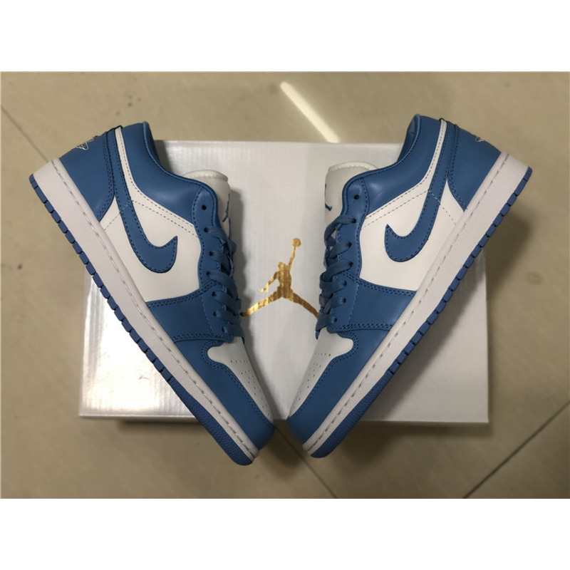 Air Jordan 1 LOW AO9944 441 Sneakers Men Women