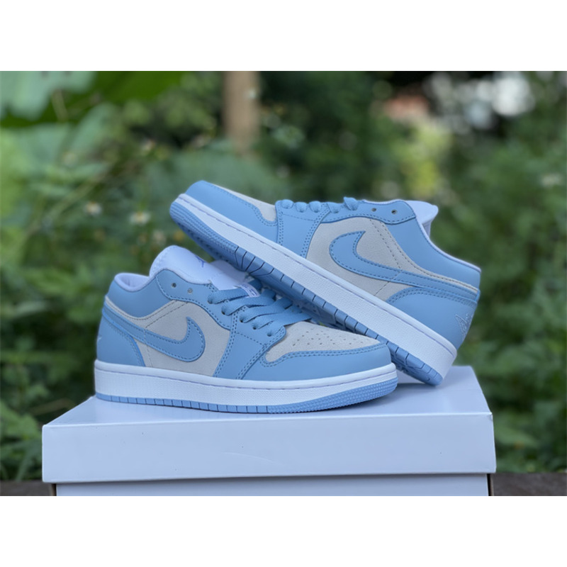 Air Jordan 1 Low DC0774 050 Sneakers Men Women