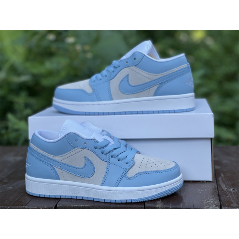 Air Jordan 1 Low DC0774 050 Sneakers Men Women