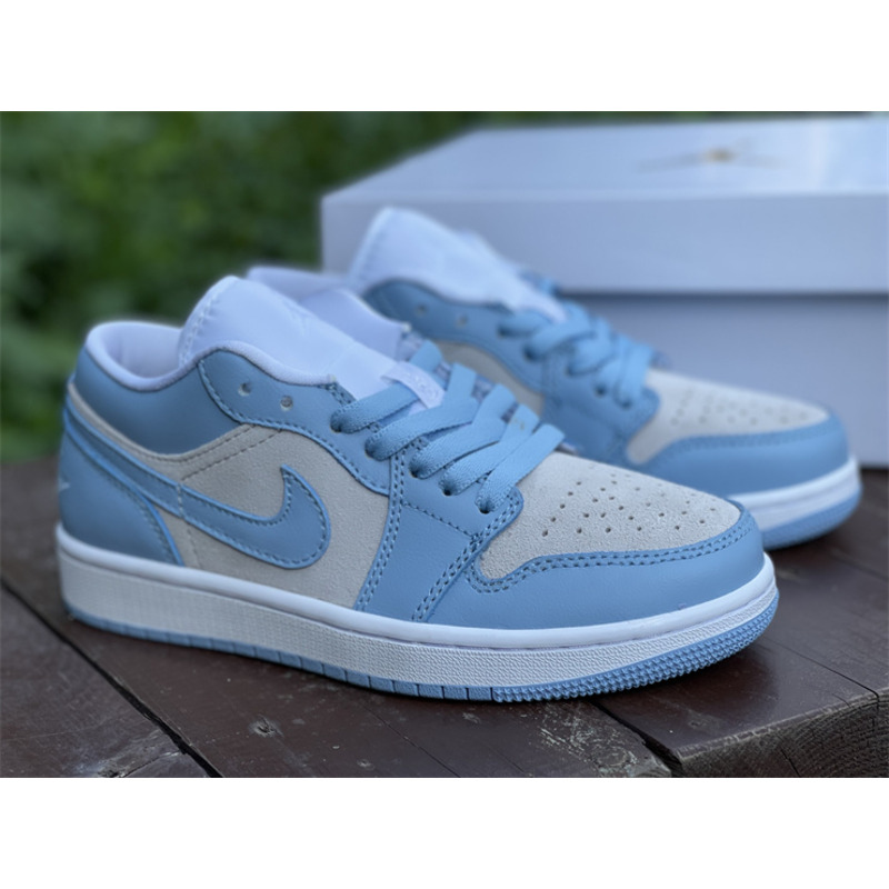 Air Jordan 1 Low DC0774 050 Sneakers Men Women