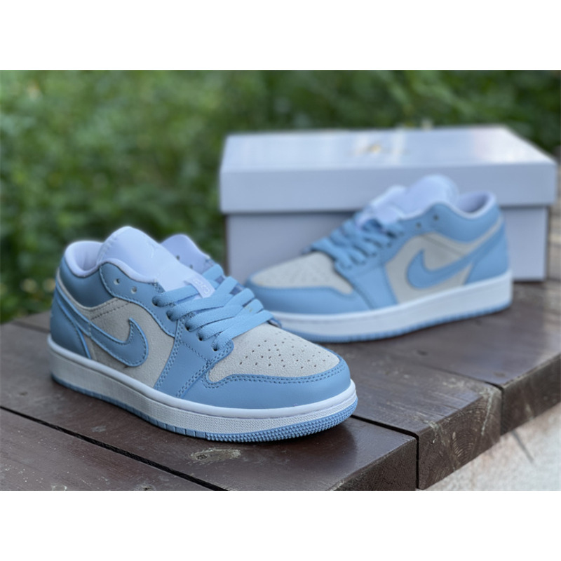 Air Jordan 1 Low DC0774 050 Sneakers Men Women