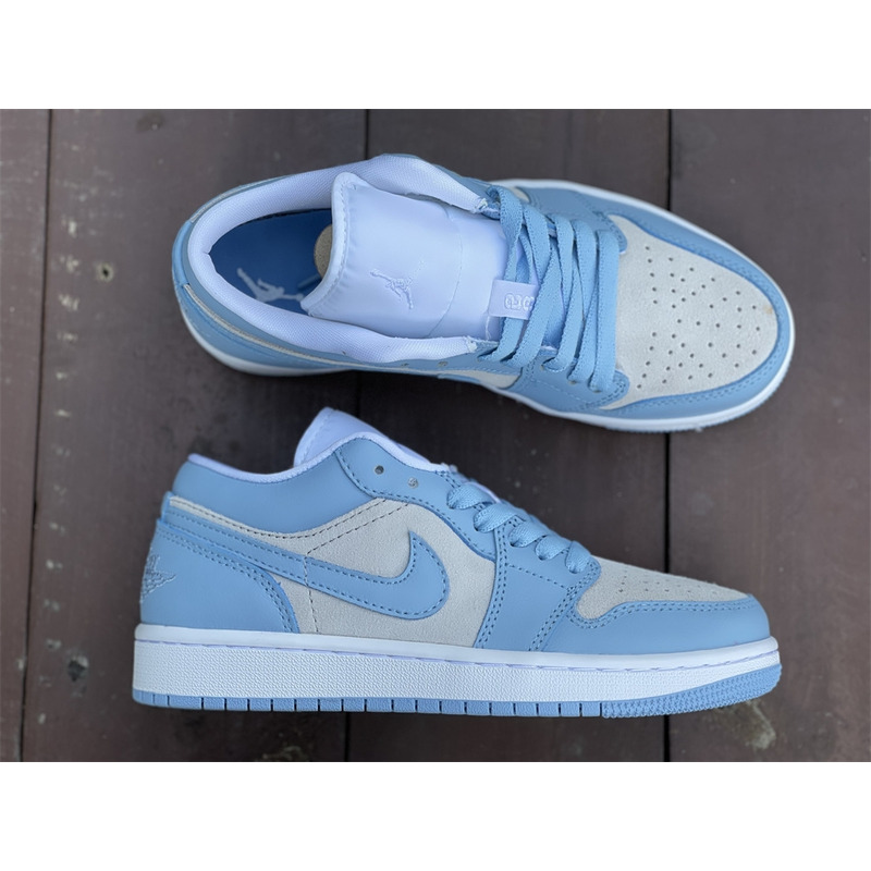 Air Jordan 1 Low DC0774 050 Sneakers Men Women