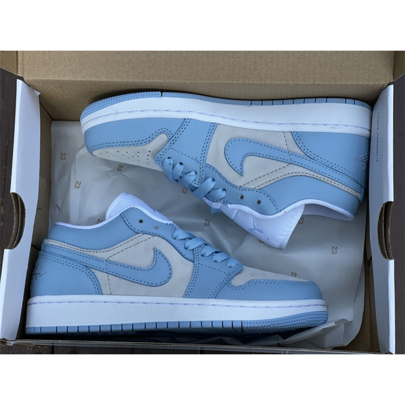 Air Jordan 1 Low DC0774 050 Sneakers Men Women