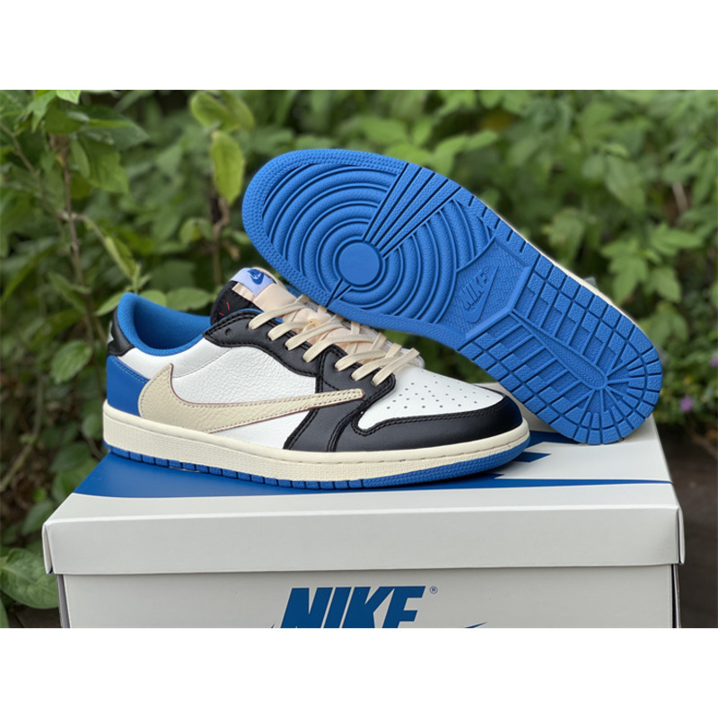 Air Jordan 1 Low OG SP DM7866 140 Sneakers Men Women