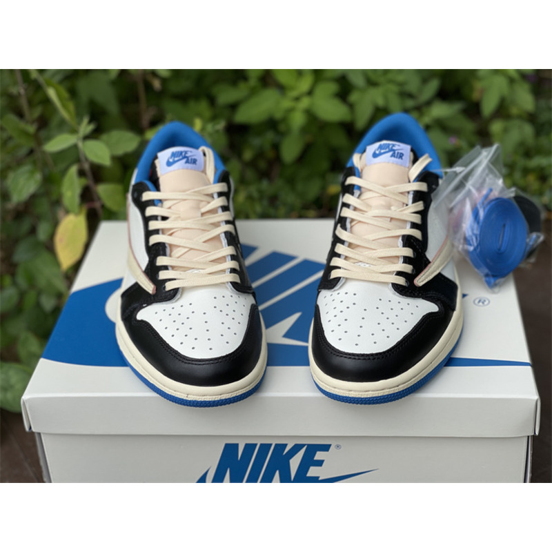 Air Jordan 1 Low OG SP DM7866 140 Sneakers Men Women