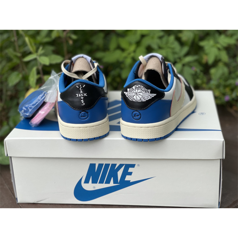 Air Jordan 1 Low OG SP DM7866 140 Sneakers Men Women