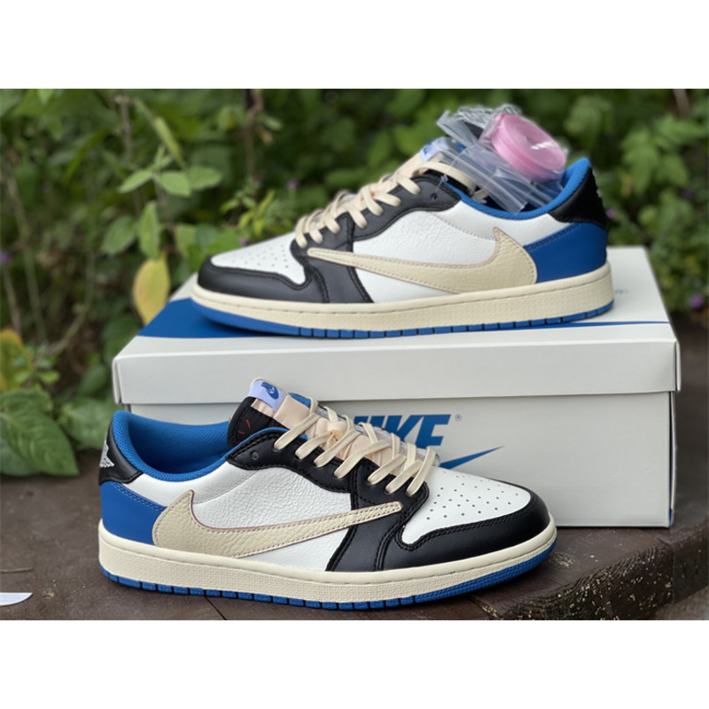 Air Jordan 1 Low OG SP DM7866 140 Sneakers Men Women